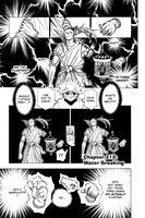 Hunter X Hunter Manga Volume 21 image number 1