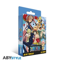 one-piece-happy-families-card-game-one-piece image number 0
