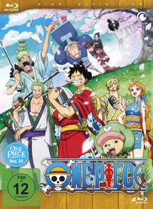 One Piece – Die TV-Serie – 20. Season – Blu-ray Box 30