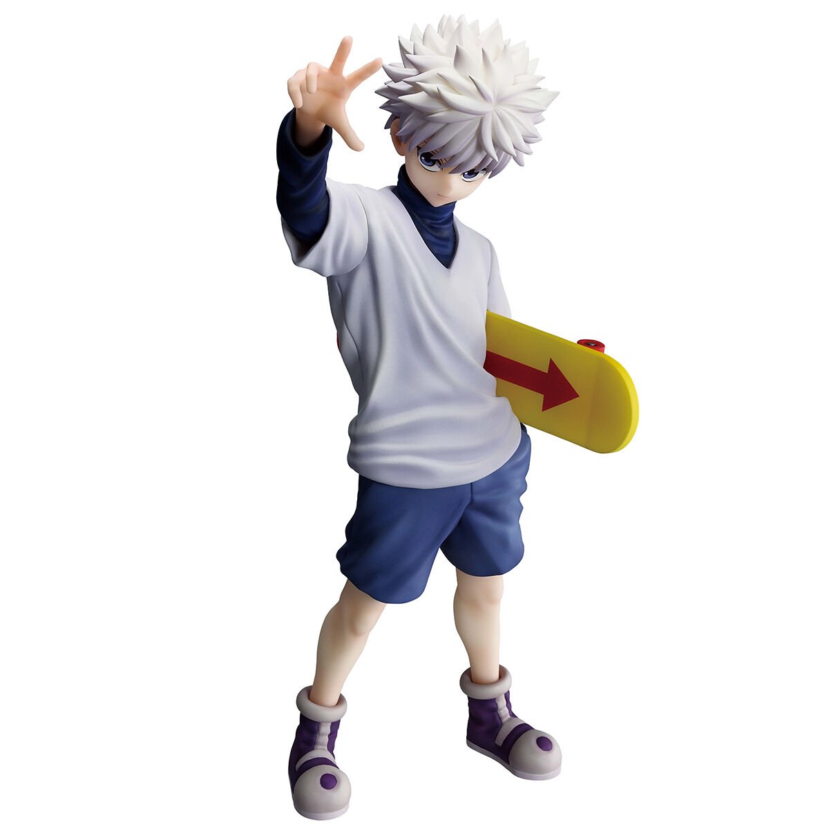 hunter-x-hunter-killua-zoldyck-masterlise-ichibansho-figure