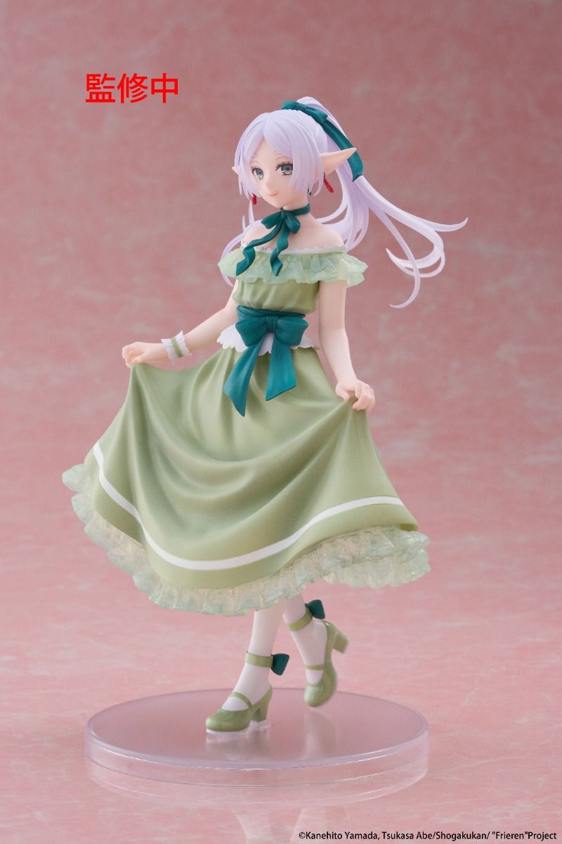 frieren-beyond-journeys-end-frieren-coreful-prize-figure-party-dress-ver image number 1