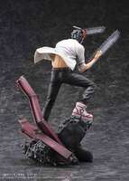 Chainsaw Man Unleashed Ver Chainsaw Man Figure image number 4