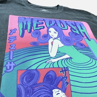 Junji Ito - Medusa Uzumaki T-Shirt - Crunchyroll Exclusive! image number 2