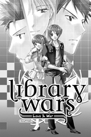 Library Wars: Love & War Manga Volume 2 image number 2
