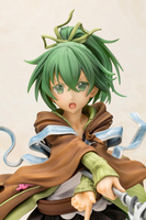 Yu-Gi-Oh! - Wynn the Wind Charmer 1/7 Scale Figure (Card Game Monster Ver.) image number 8