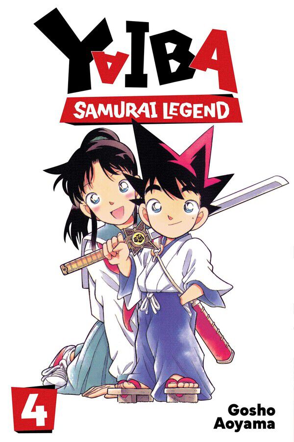 yaiba-samurai-legend-manga-volume-4