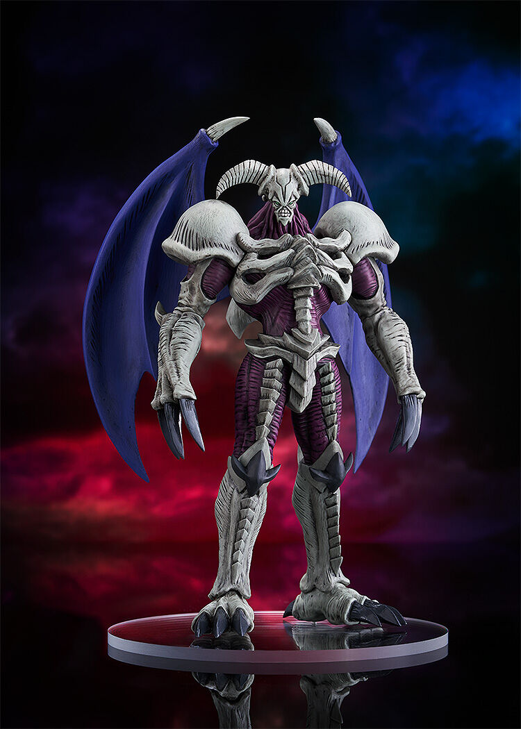 yu-gi-oh-summoned-skull-large-pop-up-parade-figure image number 1