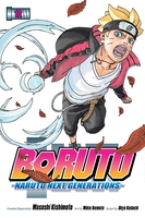 Boruto Manga Volume 12 image number 0