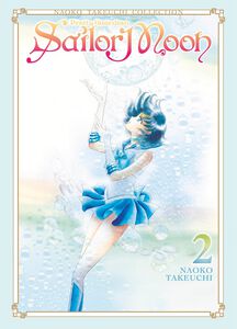 Sailor Moon Naoko Takeuchi Collection Manga Volume 2