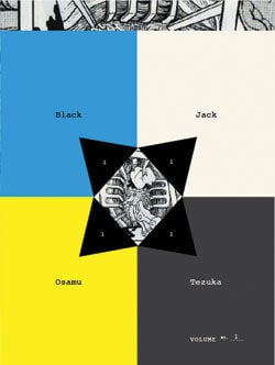 Black Jack Manga Volume 1