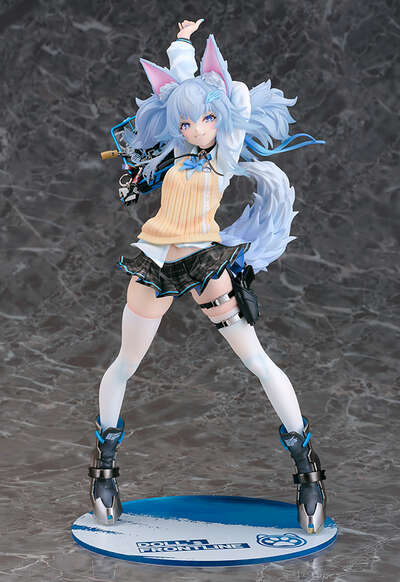 Girls' Frontline - PA-15 1/7 Scale Figure (Highschool Heartbeat Story Ver.)