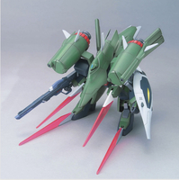 Mobile Suit Gundam SEED Destiny - Chaos Gundam 1/100 Model Kit image number 1