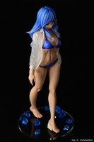 fairy-tail-juvia-lockser-16-scale-figure-gravure-style-see-through-wet-shirt-ver image number 8