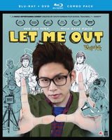 Let Me Out - Live Action Movie - Blu Ray & DVD image number 0