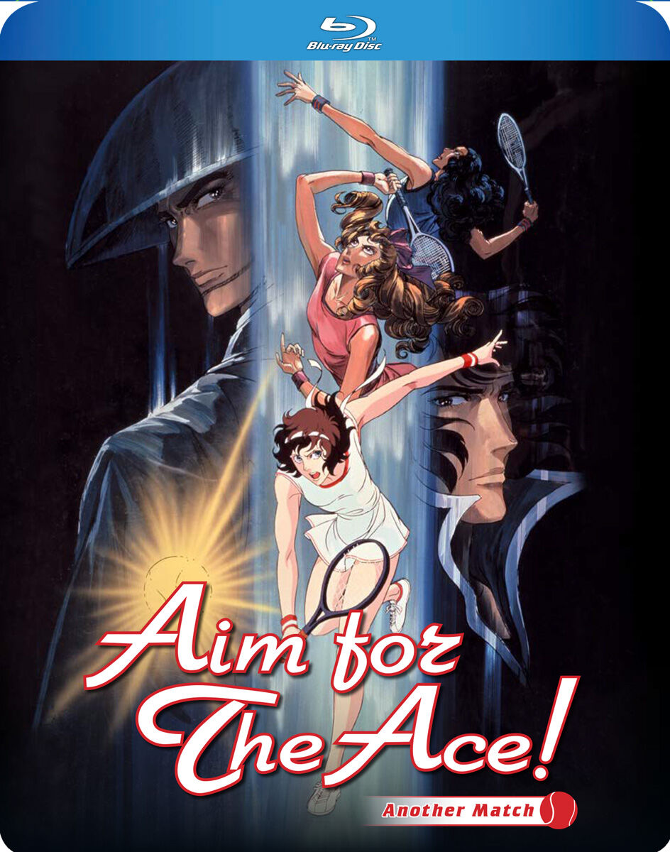 Aim for the Ace Another Match Blu-ray | Crunchyroll Store