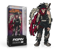 My Hero Academia - Stain FiGPiN (#327) image number 0
