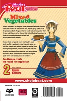Mixed Vegetables Graphic Novel 2 image number 1