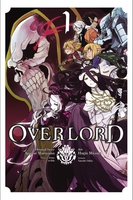 Overlord Manga Volume 1 image number 0