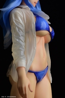fairy-tail-juvia-lockser-16-scale-figure-gravure-style-see-through-wet-shirt-ver image number 15