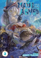Made in Abyss Manga Volume 3 image number 0
