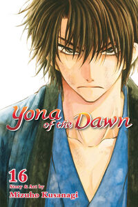 Yona of the Dawn Manga Volume 16