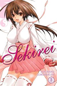 Sekirei Manga Volume 1