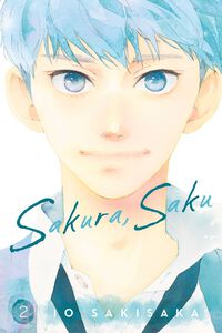 Sakura, Saku Manga Volume 2