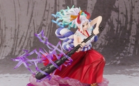 One Piece - Raimei Hakke Extra Battle Yamato Figure image number 1