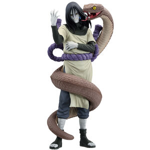 Naruto Shippuden - Orochimaru Masterlise ICHIBANSHO Figure (Legendary Sannin Ver.)