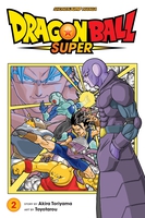 Dragon Ball Super Manga Volume 2 image number 0