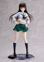 Girls und Panzer Senshadou Daisakusen! - Shiho Nishizumi 1/7 Scale Figure (Oarai Girls High Ver.) image number 0