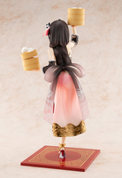 Konosuba - Yunyun 1/7 Scale Figure (Light Novel China Dress Ver.) image number 3