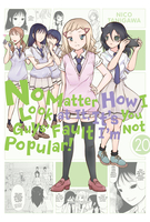 No Matter How I Look at It, It's You Guys' Fault I'm Not Popular! Manga Volume 20 image number 0