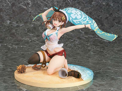 Atelier Ryza 2 Lost Legends & the Secret Fairy - Reisalin Stout 1/6 Scale Figure (A Day On The Beach Ver.)