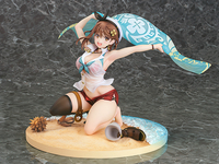 Atelier Ryza 2 Lost Legends & the Secret Fairy - Reisalin Stout 1/6 Scale Figure (A Day On The Beach Ver.) image number 0