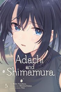 Adachi and Shimamura Manga Volume 5