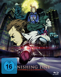 Garo - Vanishing Line - Complete Edition - Blu-ray (German)