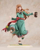 spice-and-wolf-holo-18-scale-figure-10th-anniversary-ver-re-run image number 7