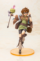 Yu-Gi-Oh! - Aussa the Earth Charmer 1/7 Scale Figure (Card Game Monster Ver.) image number 7