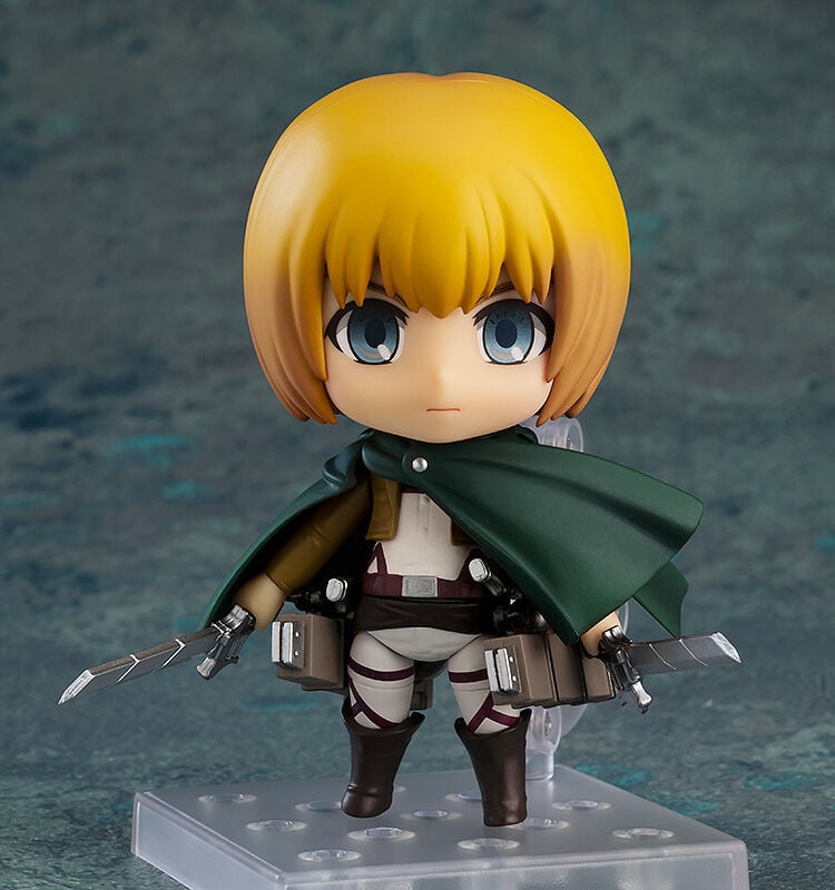Attack on Titan - Armin Arlert Nendoroid (Survey Corps Ver.)