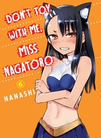 Don't Toy With Me, Miss Nagatoro Manga Volume 6 image number 0