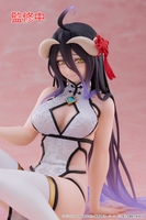 overlord-albedo-desktop-cute-prize-figure-chinese-dress-ver image number 3