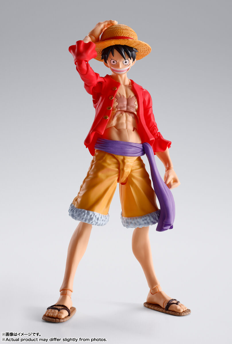 One Piece Figures| Crunchyroll Store