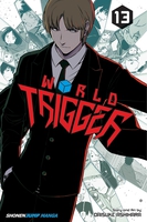 world-trigger-manga-volume-13 image number 0