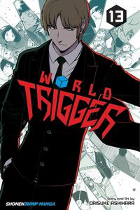 World Trigger Manga Volume 13