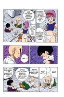 Dragon Ball Full Color Freeza Arc Manga Volume 1 image number 3
