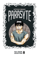 parasyte-full-color-collection-manga-volume-8-hardcover image number 0