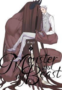 Monster and the Beast Manga Volume 1