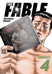 The Fable Manga Omnibus Volume 4