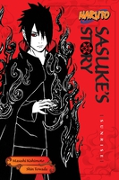 Naruto: Sasuke's Story - Sunrise Novel image number 0